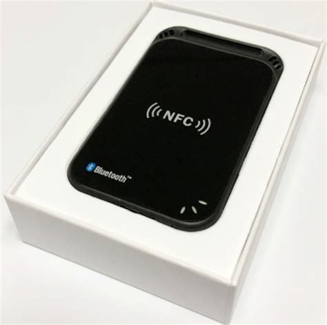 bluetooth nfc reader writer|bluetooth rfid reader.